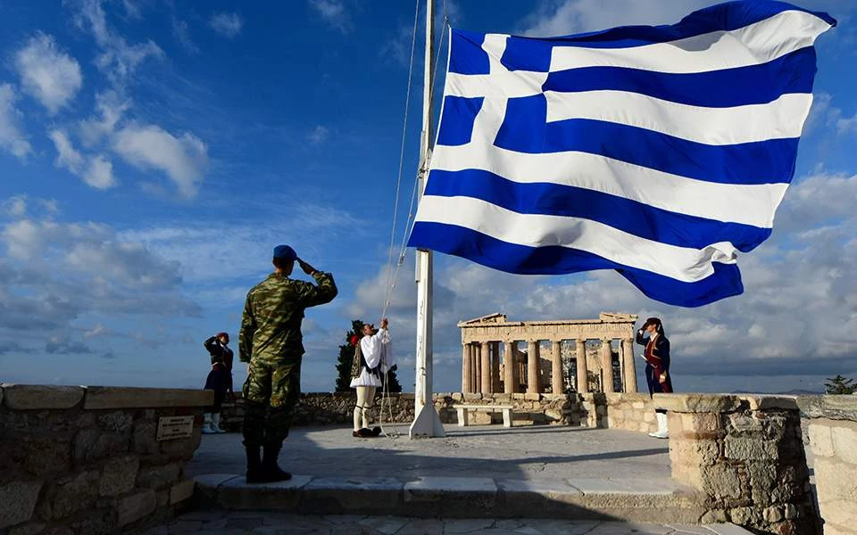 «Ορθοδοξία σημαίνει Ελλάδα και Ελλάδα σημαίνει Ορθοδοξία»